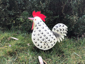Gallo bianco