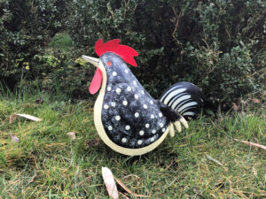 Gallo nero