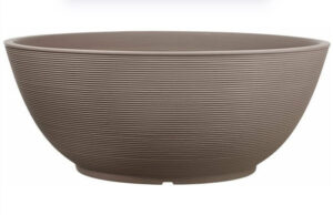 Vasca diam. 115x46H cm - Cappuccino